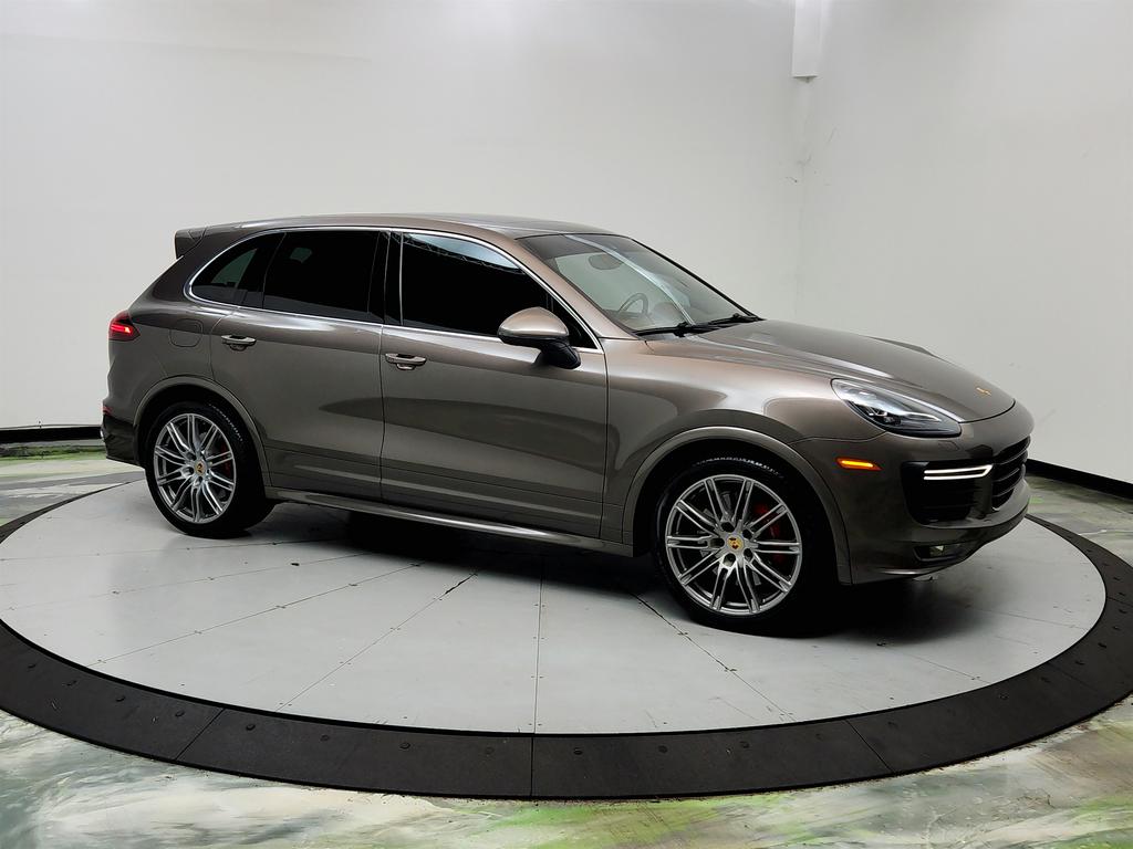 2016 Porsche Cayenne - $23,750