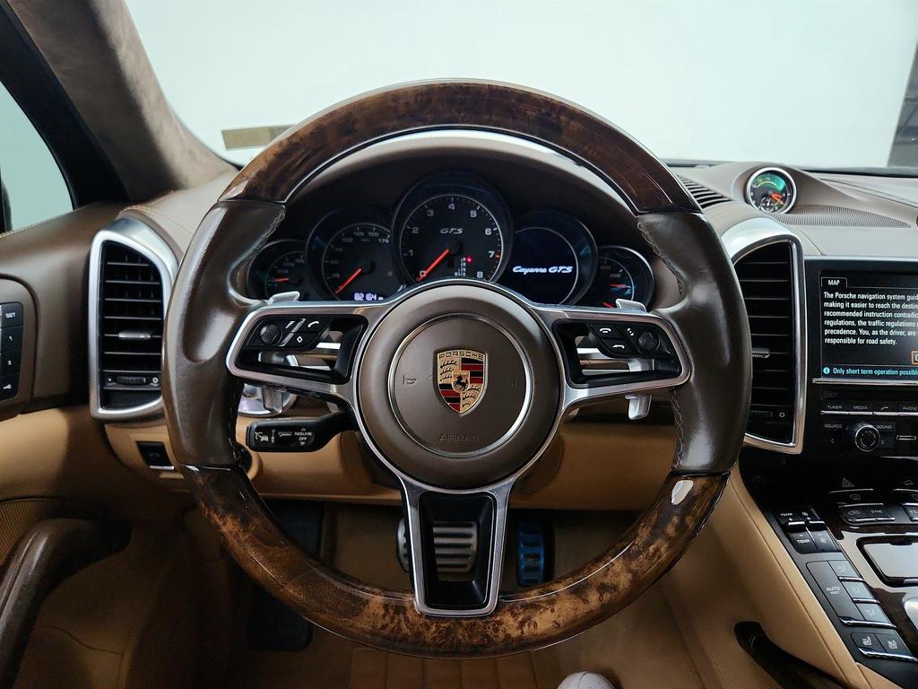2016 Porsche Cayenne - $23,750
