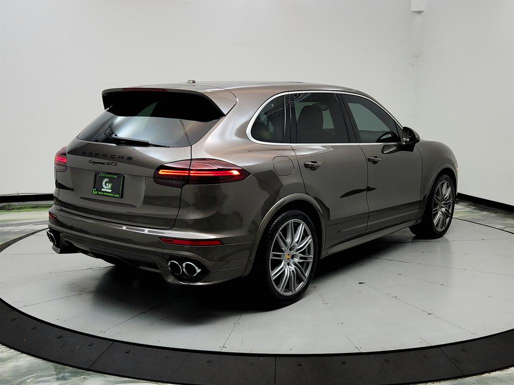 2016 Porsche Cayenne - $23,750