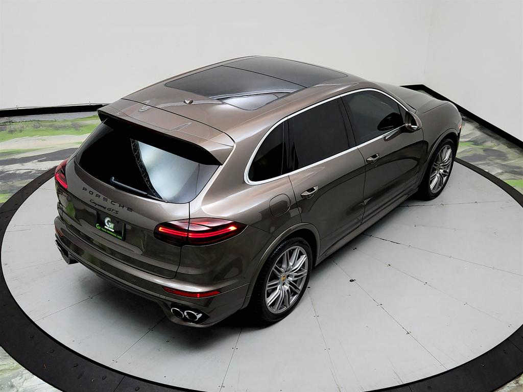 2016 Porsche Cayenne - $23,750