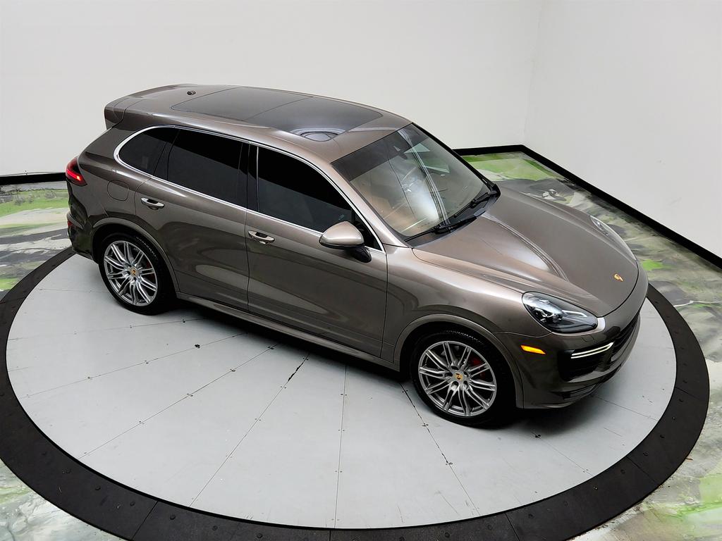 2016 Porsche Cayenne - $23,750