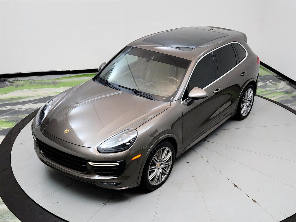 2016 Porsche Cayenne - $23,750