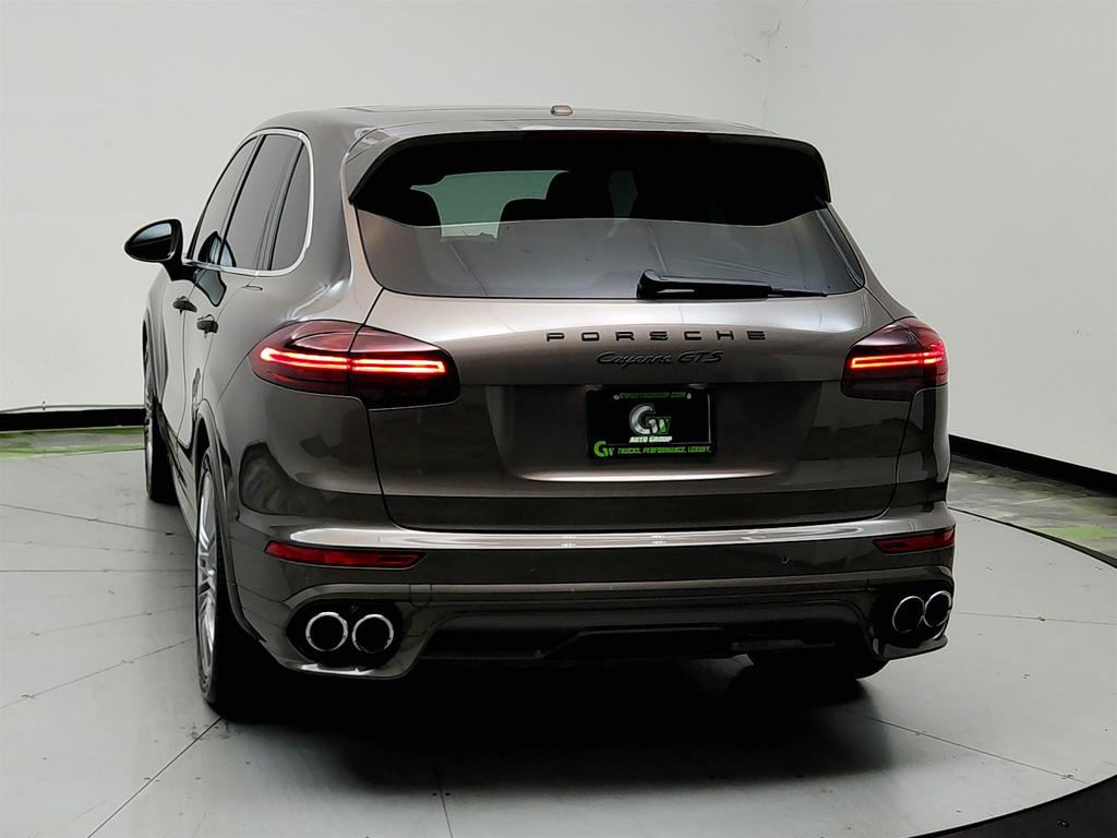 2016 Porsche Cayenne - $23,750