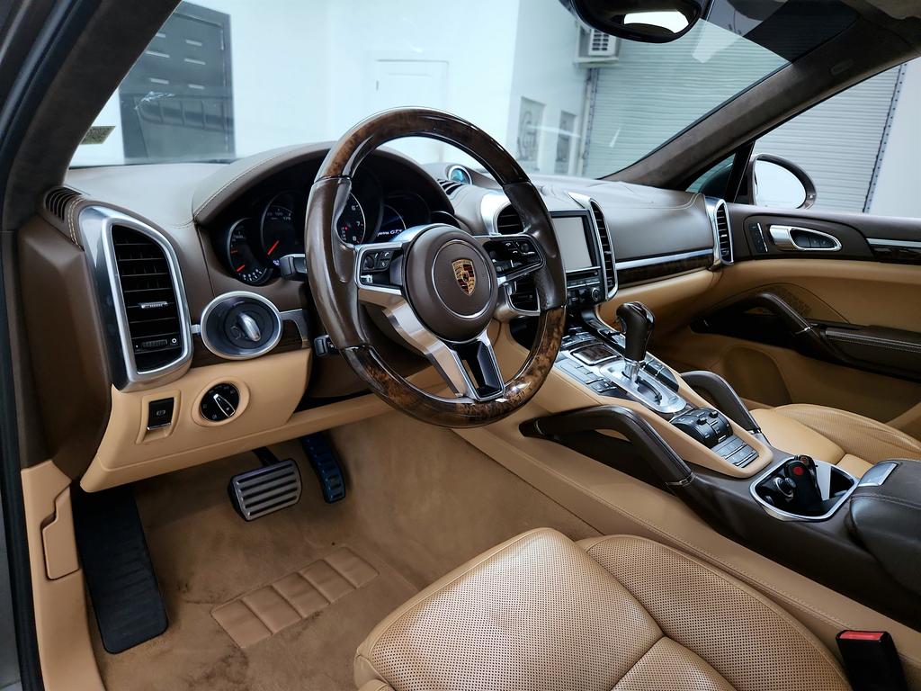 2016 Porsche Cayenne - $23,750
