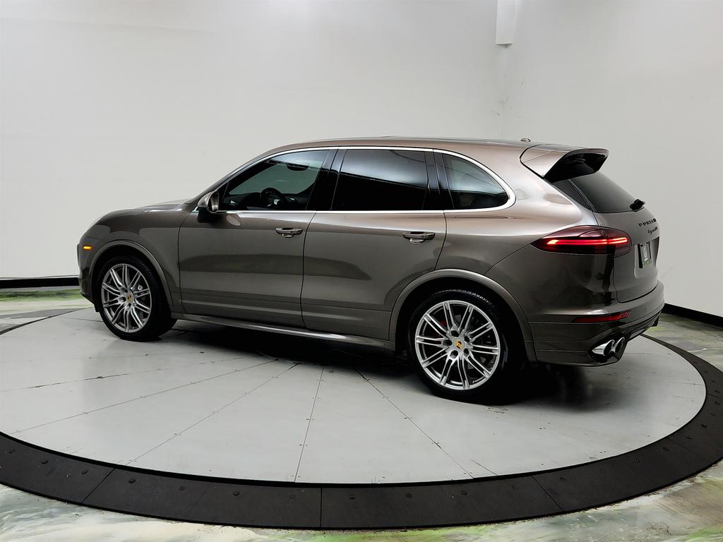 2016 Porsche Cayenne - $23,750