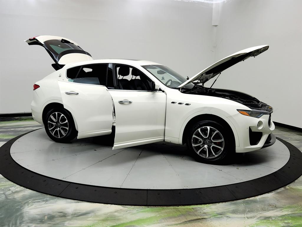 2020 Maserati Levante - $17,145