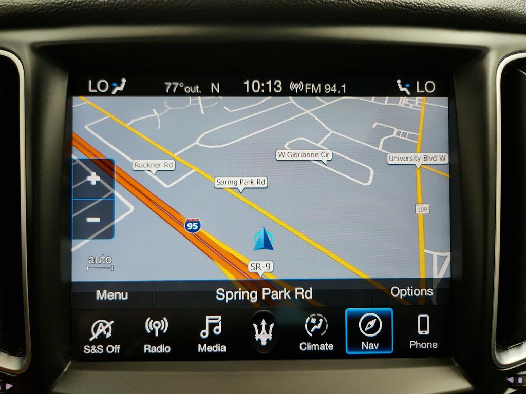 2020 Maserati Levante - $17,145