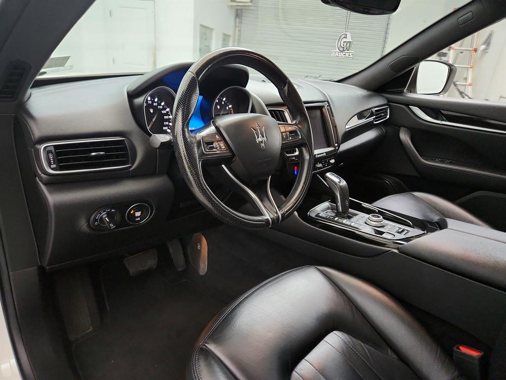 2020 Maserati Levante - $17,145