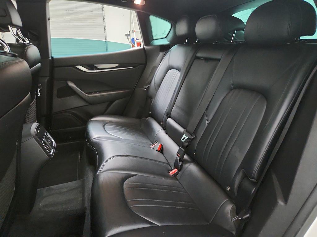 2020 Maserati Levante - $17,145