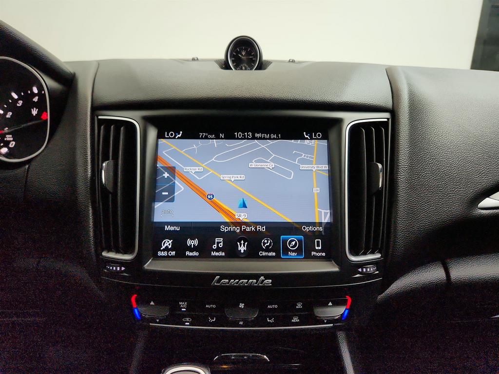2020 Maserati Levante - $17,145