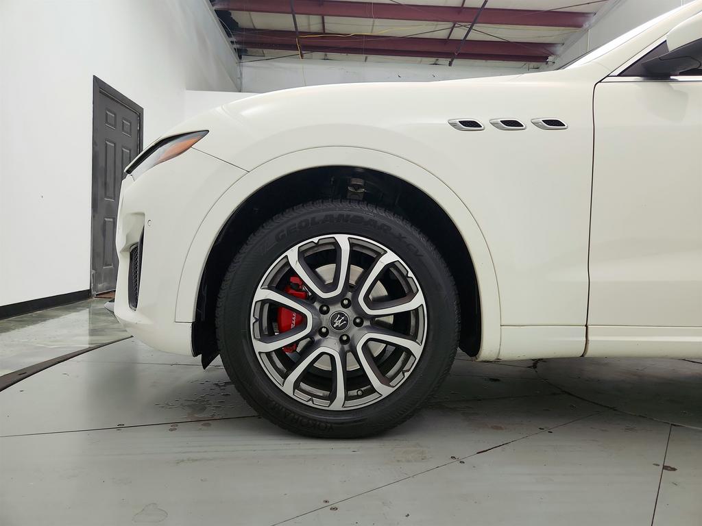 2020 Maserati Levante - $17,145