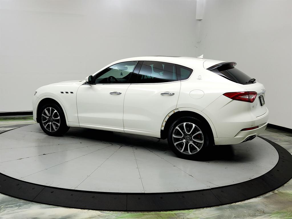 2020 Maserati Levante - $17,145
