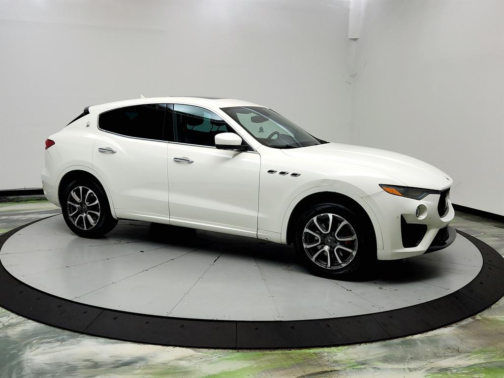 2020 Maserati Levante - $17,145