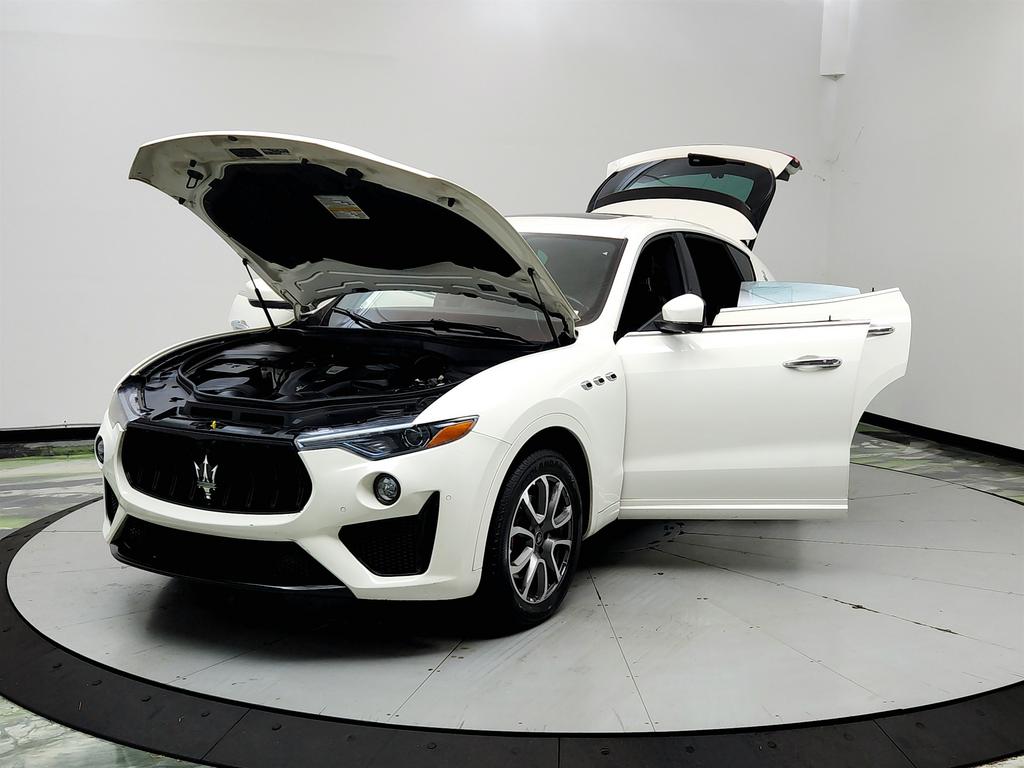 2020 Maserati Levante - $17,145