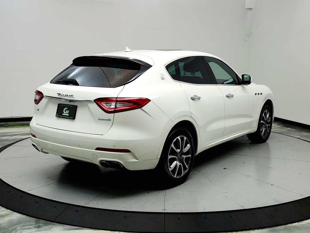 2020 Maserati Levante - $17,145