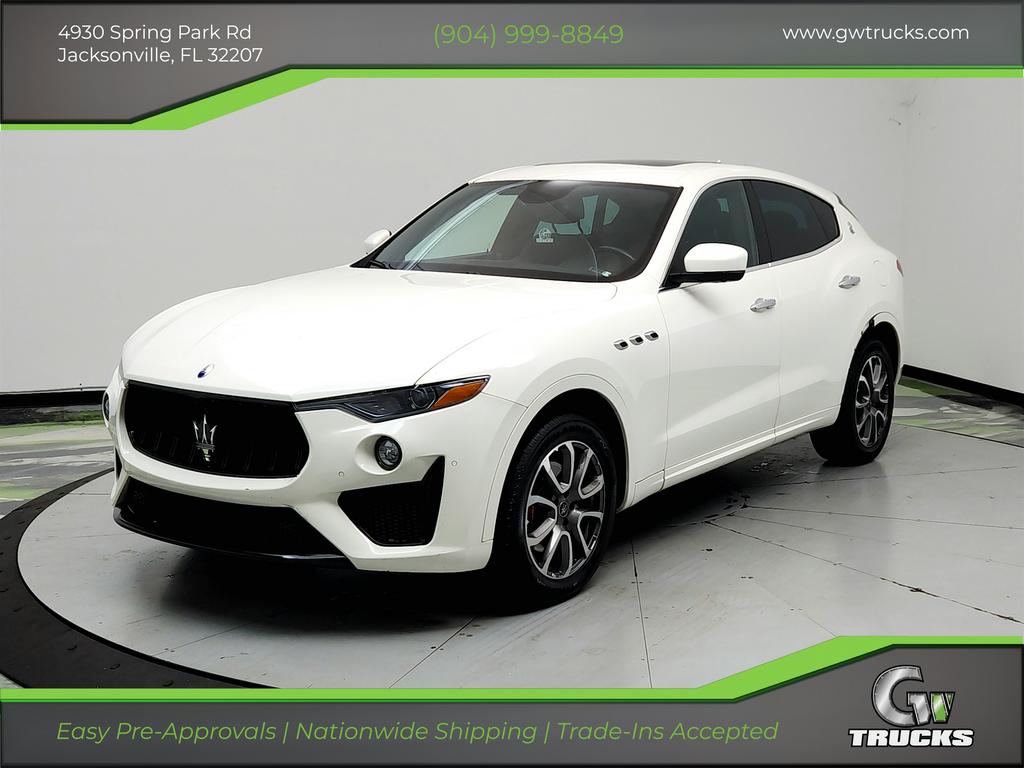 2020 Maserati Levante 3.0L AWD