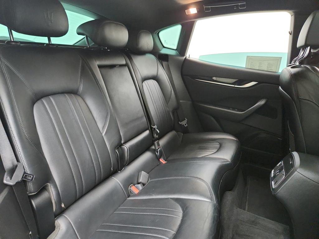 2020 Maserati Levante - $17,145