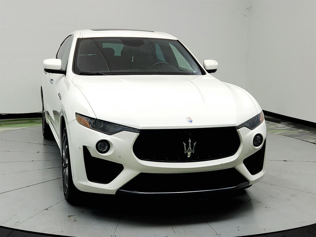 2020 Maserati Levante - $17,145