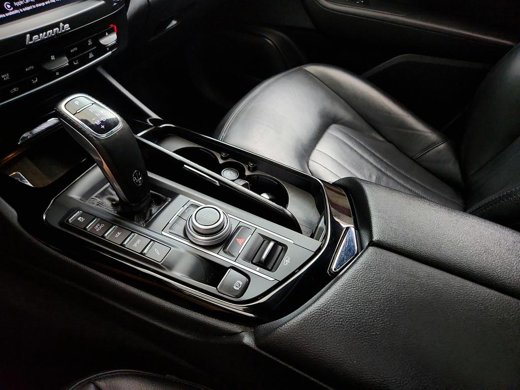 2020 Maserati Levante - $17,145