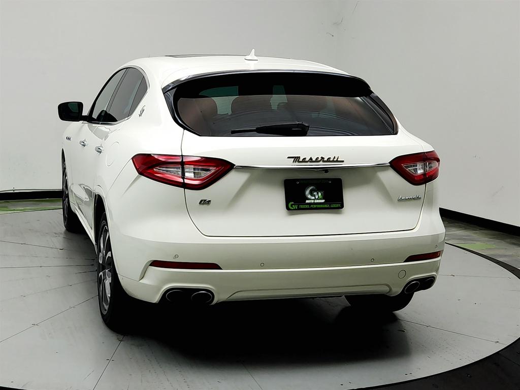 2020 Maserati Levante - $17,145