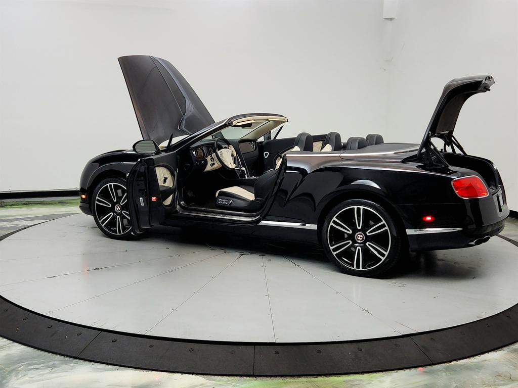 2013 Bentley Continental - $54,850