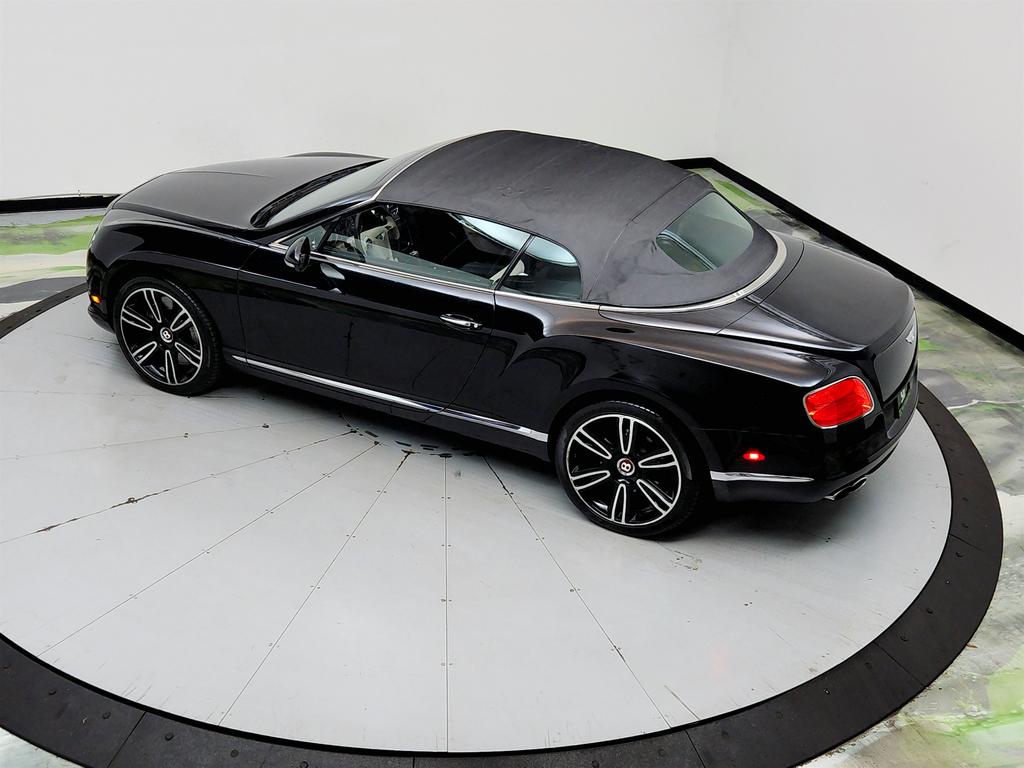 2013 Bentley Continental - $54,850