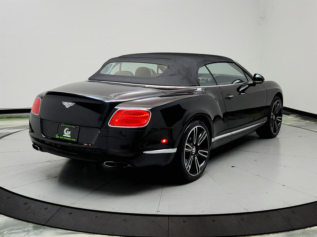 2013 Bentley Continental - $54,850