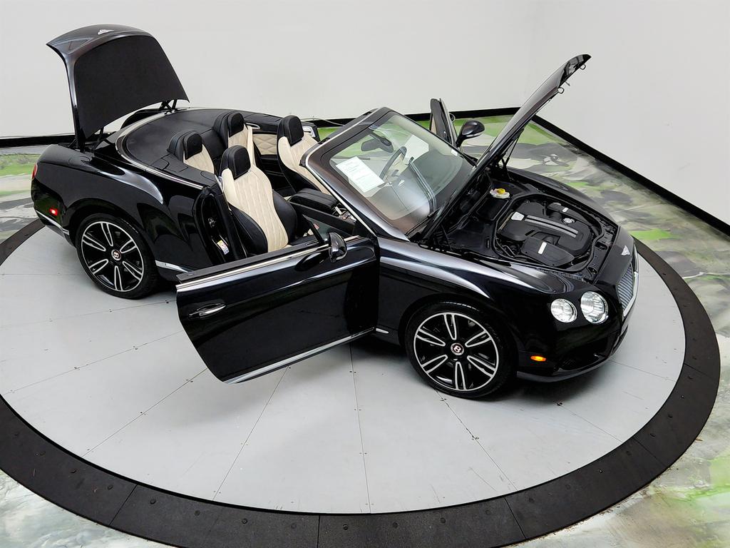 2013 Bentley Continental - $54,850