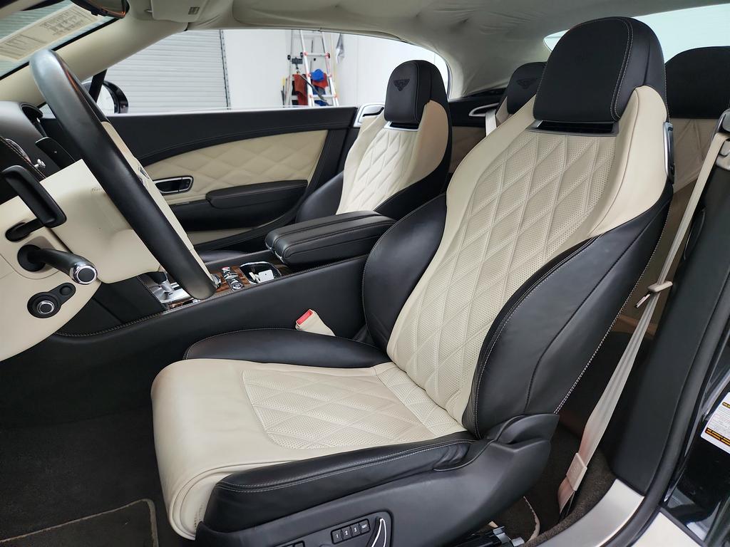 2013 Bentley Continental - $54,850