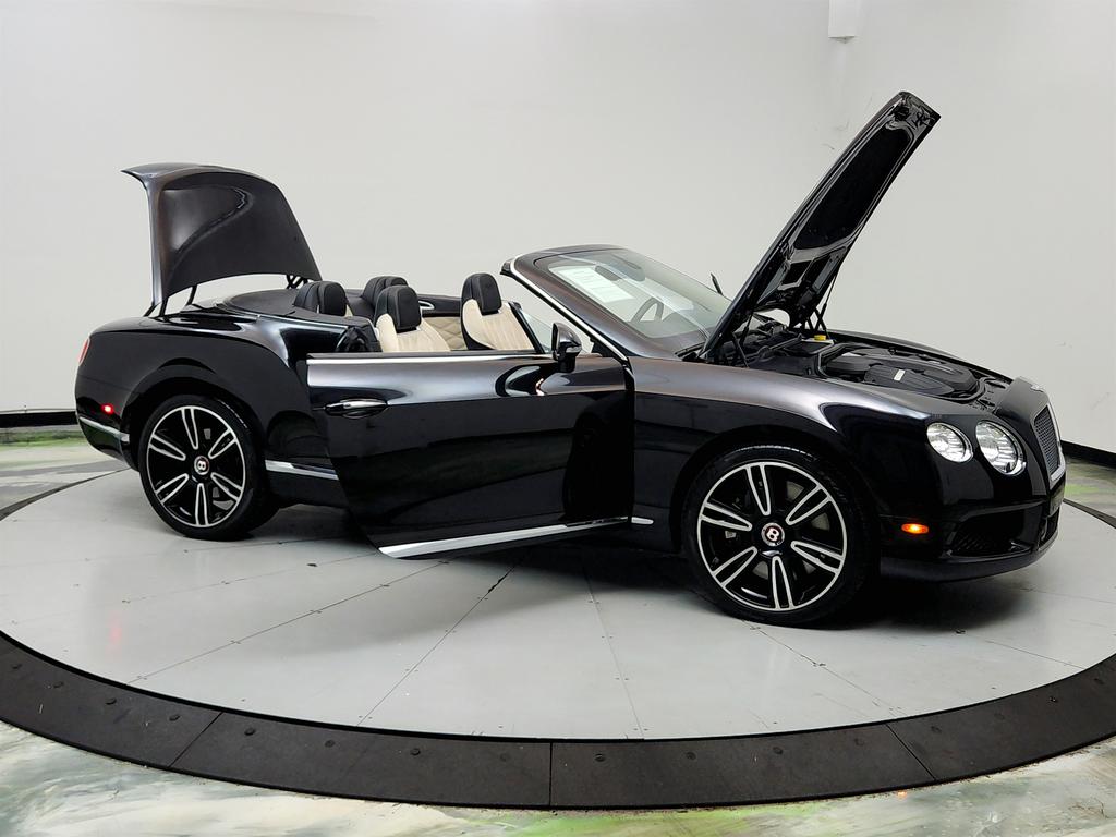 2013 Bentley Continental - $54,850