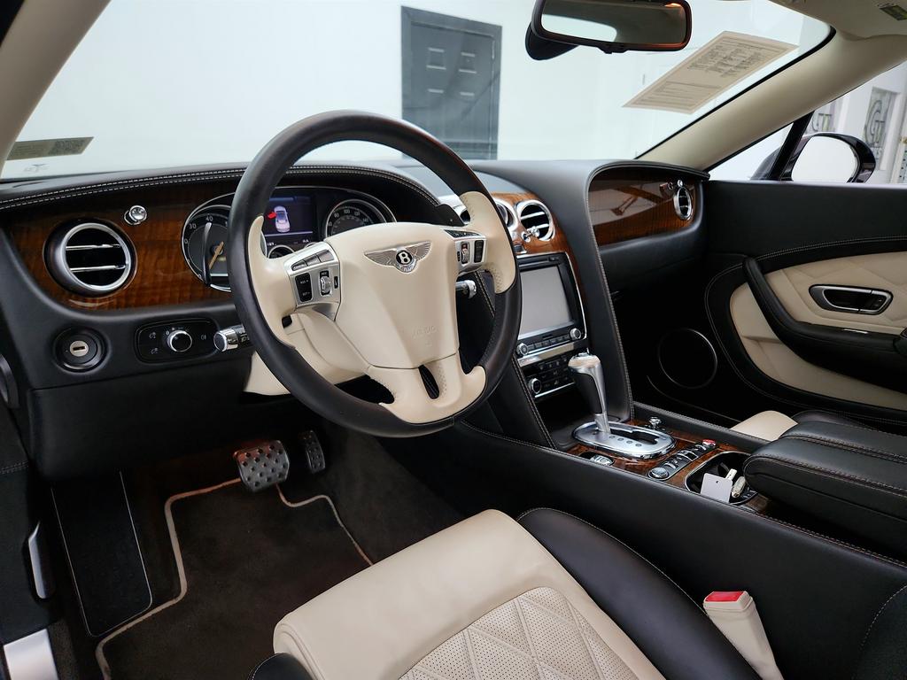 2013 Bentley Continental - $54,850