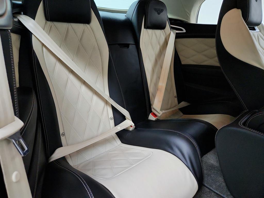 2013 Bentley Continental - $54,850