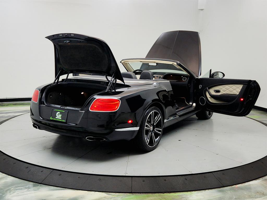 2013 Bentley Continental - $54,850