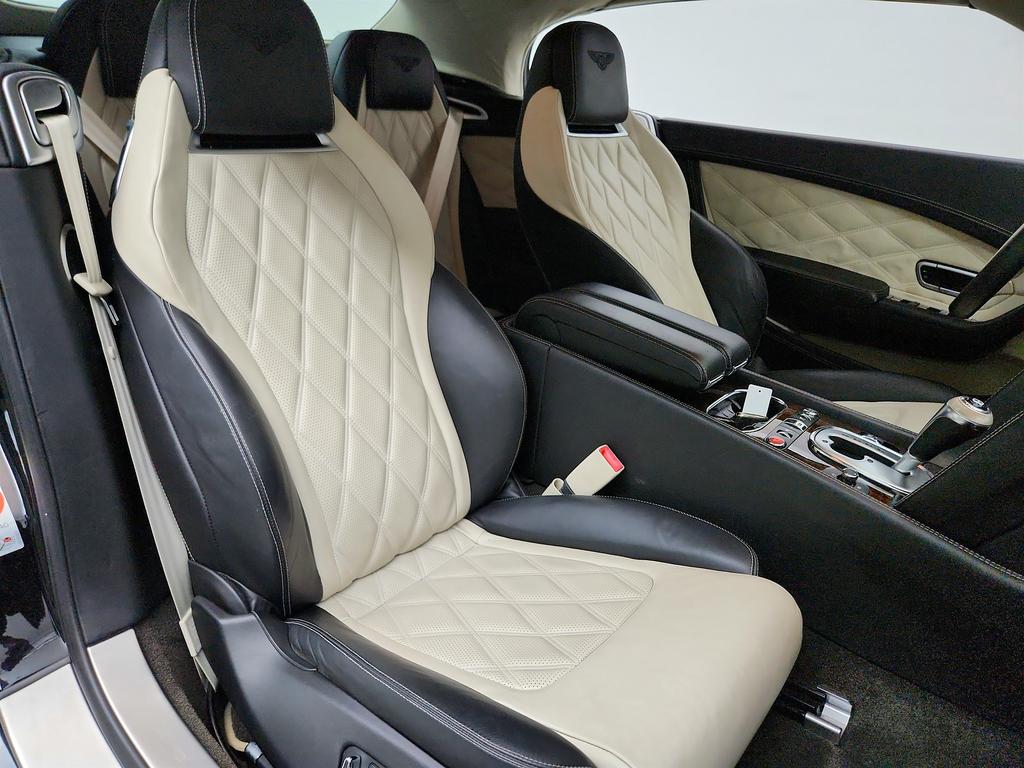 2013 Bentley Continental - $54,850