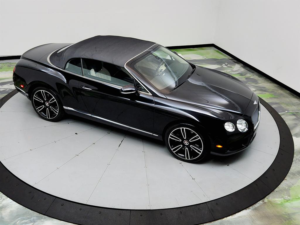 2013 Bentley Continental - $54,850