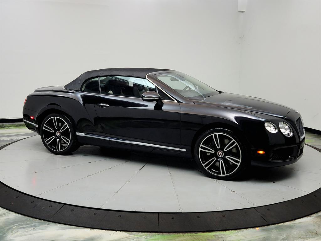 2013 Bentley Continental - $54,850