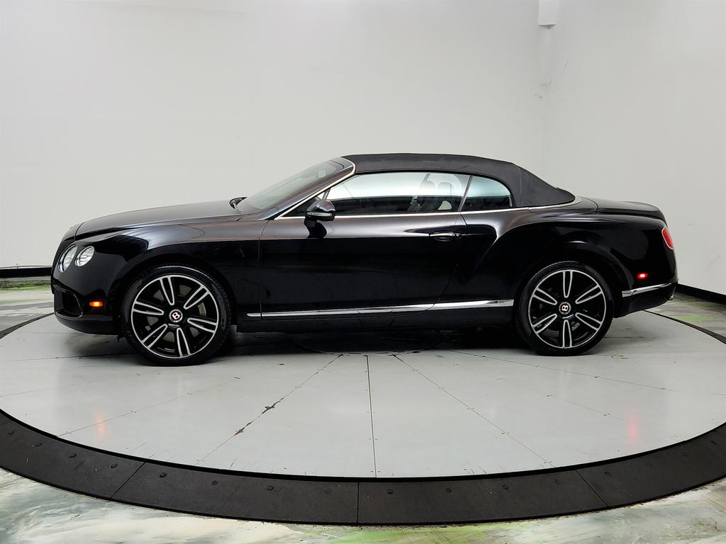 2013 Bentley Continental - $54,850
