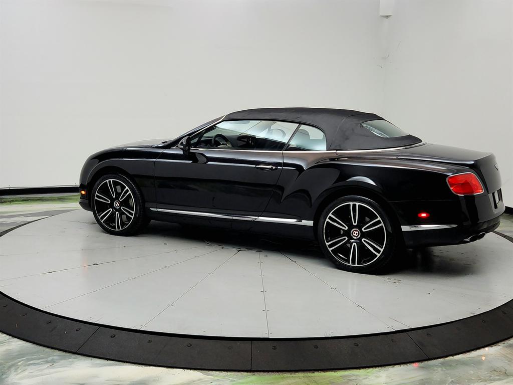 2013 Bentley Continental - $54,850
