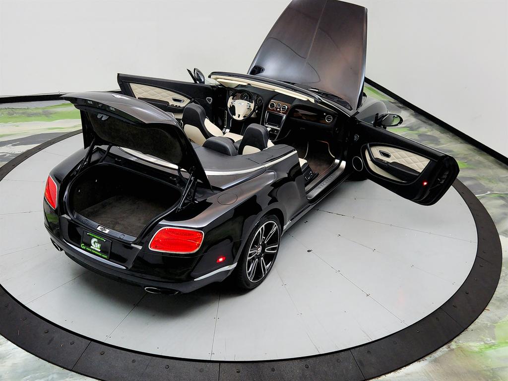 2013 Bentley Continental - $54,850