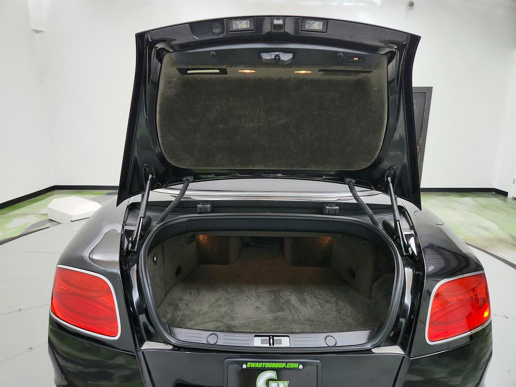 2013 Bentley Continental - $54,850
