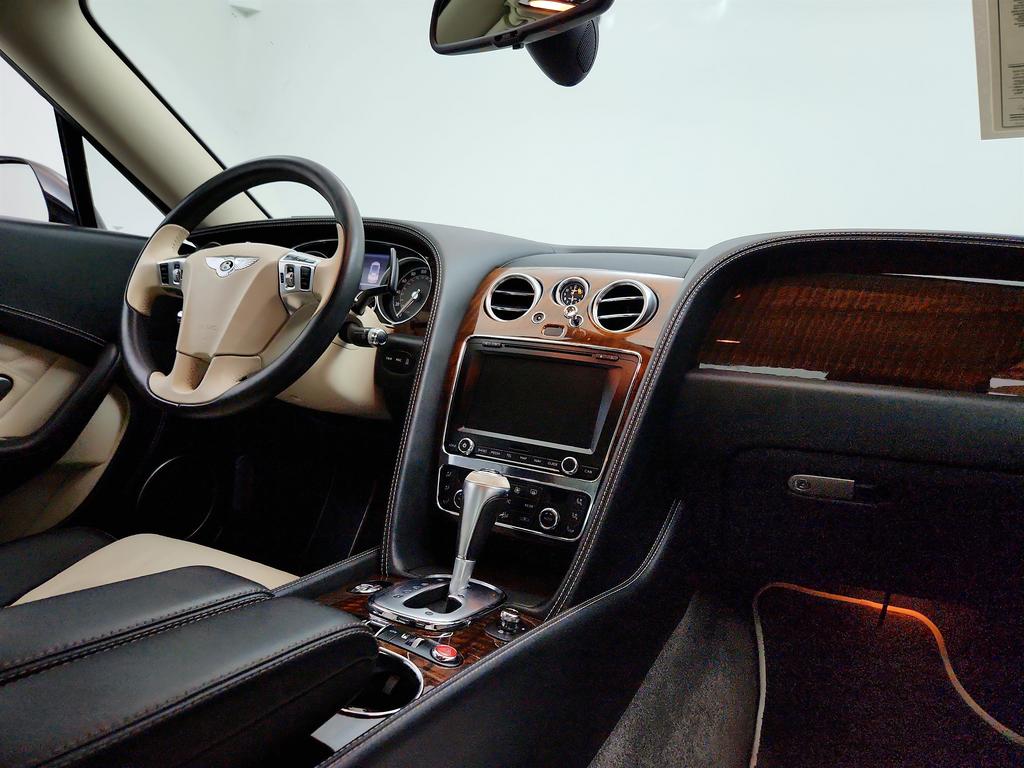 2013 Bentley Continental - $54,850