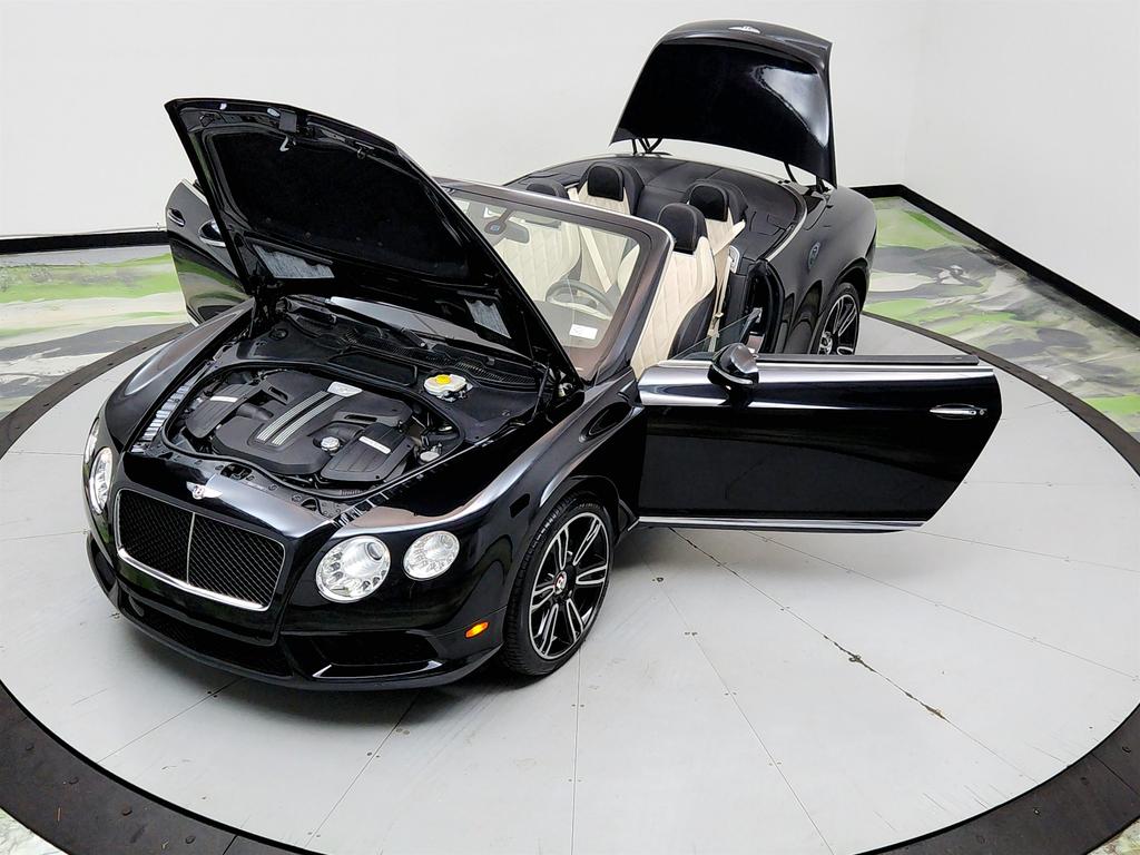 2013 Bentley Continental - $54,850