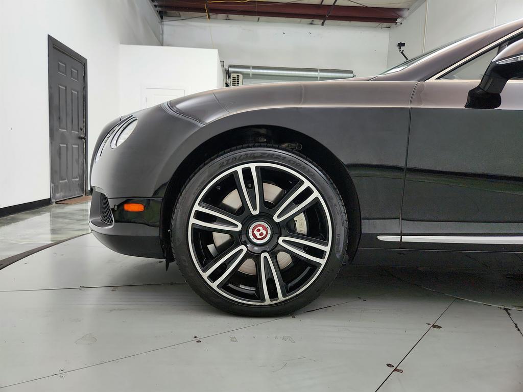 2013 Bentley Continental - $54,850