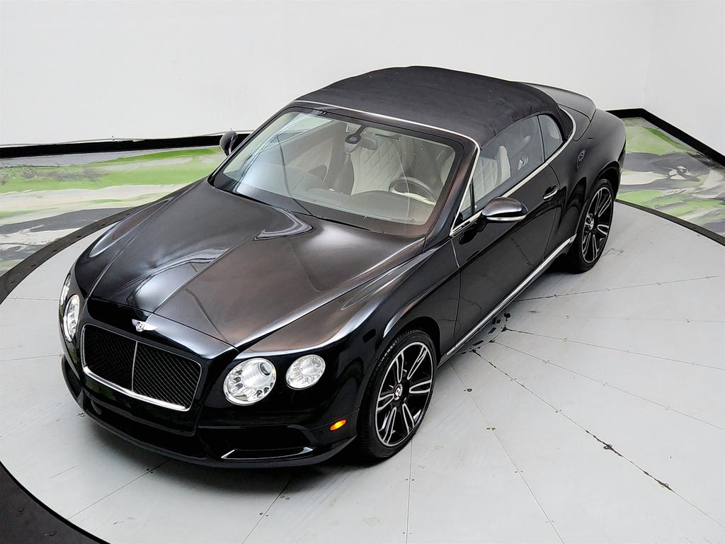 2013 Bentley Continental - $54,850