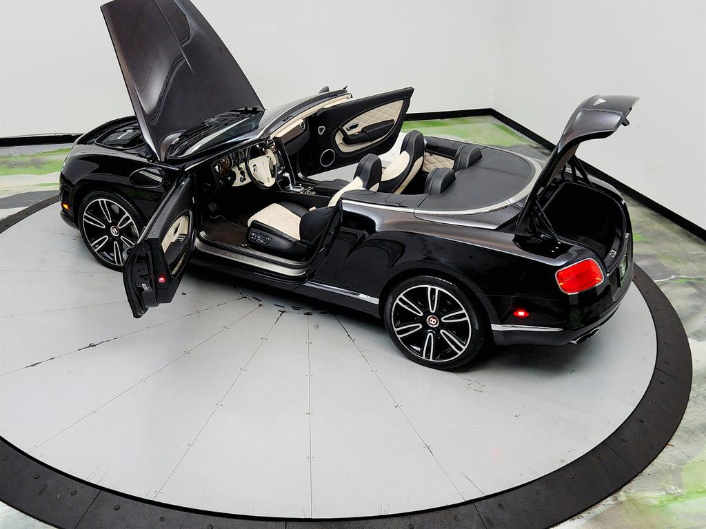 2013 Bentley Continental - $54,850