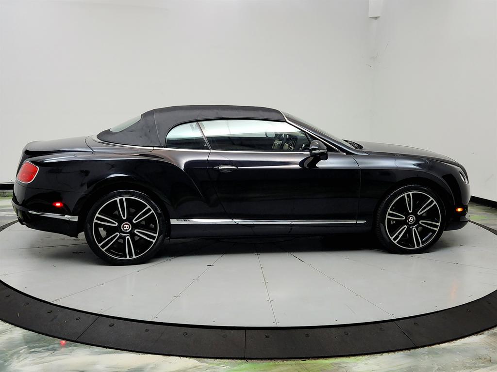 2013 Bentley Continental - $54,850