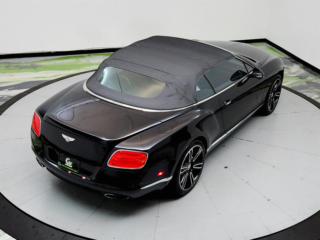 2013 Bentley Continental - $54,850