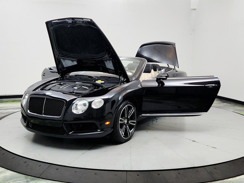 2013 Bentley Continental - $54,850