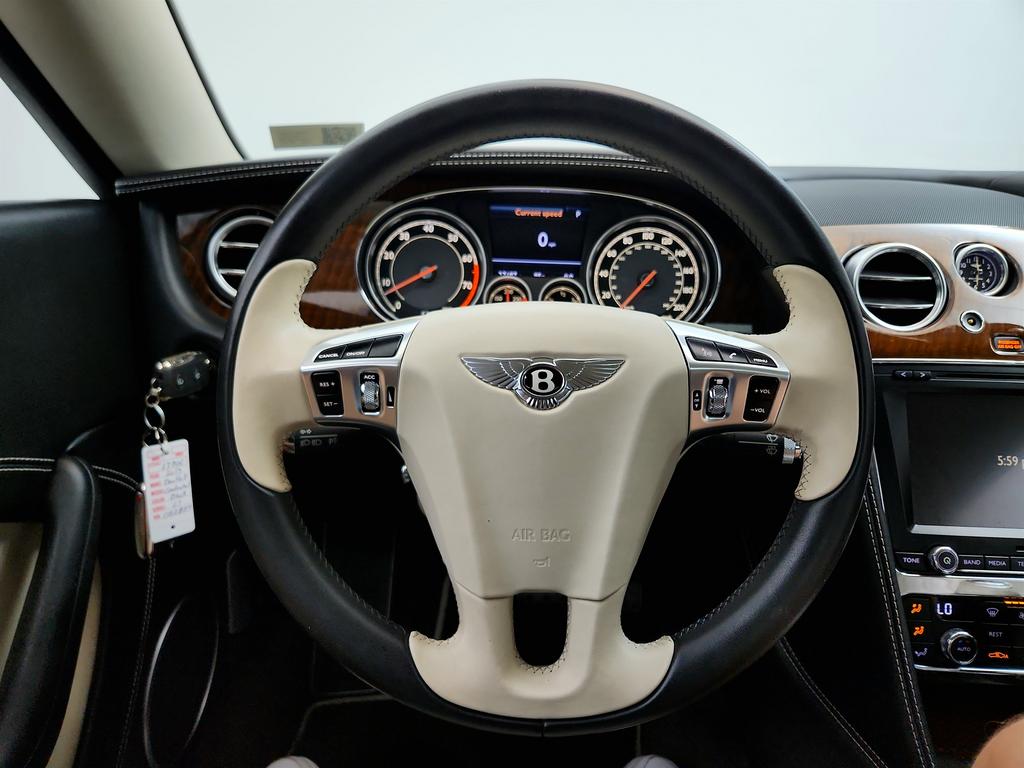 2013 Bentley Continental - $54,850