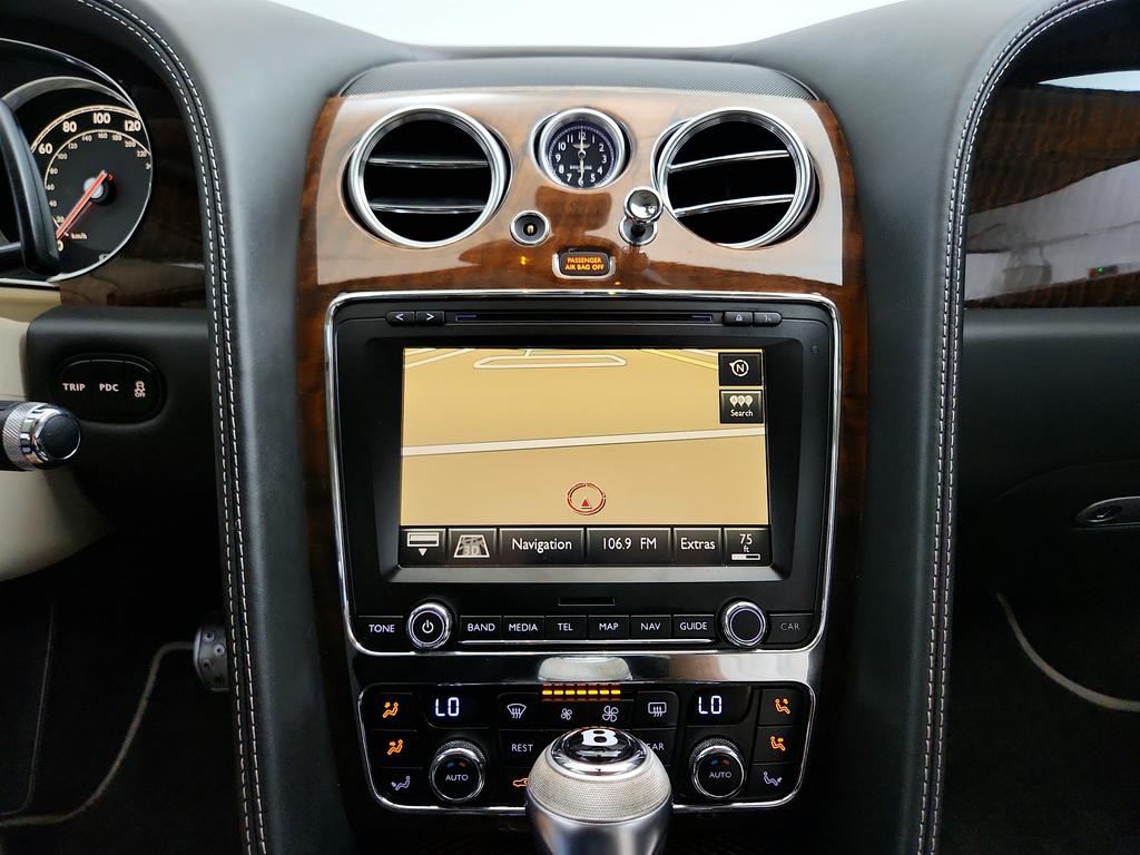 2013 Bentley Continental - $54,850